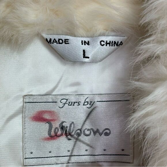Vintage Wilson’s genuine rabbit Fur coat - Picture 10 of 10